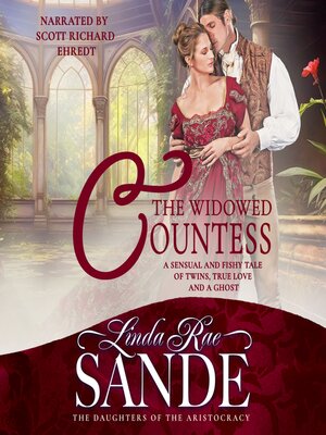 cover image of The Widowed Countess